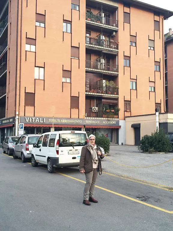 Bed & Breakfast Casa Vacanza Nadia Bergamo