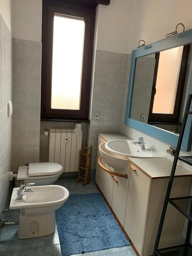 Casa Vacanza Nadia Bergamo Itálie